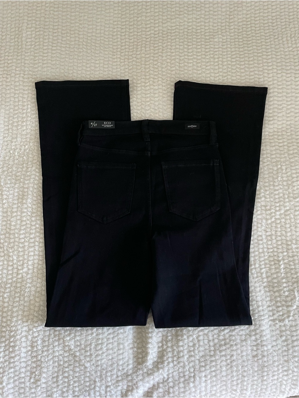 Liverpool | Lucy High-Rise Bootcut Pants in Black | Women’s Pants | NWT - Picture 4 of 13
